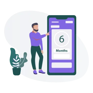 Membership for 6 months